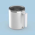 Self-Stirring Mug – Automatic Mixing Cup for Coffee, Tea & Drinks

Mix your favorite drinks effortlessly with just one button. This self-stirring mug automatically blends your coffee, tea, hot chocolate, or protein drinks in seconds — no spoon needed.

Designed for convenience, it delivers a smooth and even mix every time, saving you time and keeping your desk clean. Its smart, modern design makes it perfect for home, office, or on-the-go use.

Whether you’re rushing in the morning or relaxing at your desk,